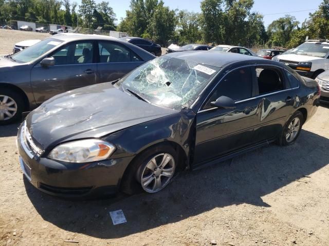 2012 Chevrolet Impala LS