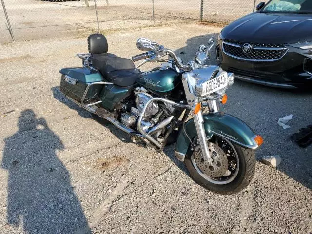 2002 Harley-Davidson Flhri