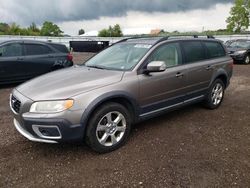 Salvage cars for sale from Copart Columbia Station, OH: 2008 Volvo XC70