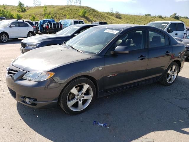 2005 Mazda 3 S