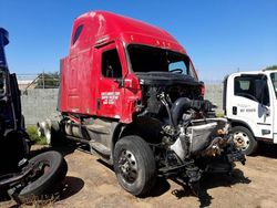 Salvage trucks for sale at Colton, CA auction: 2021 Freightliner Cascadia 126