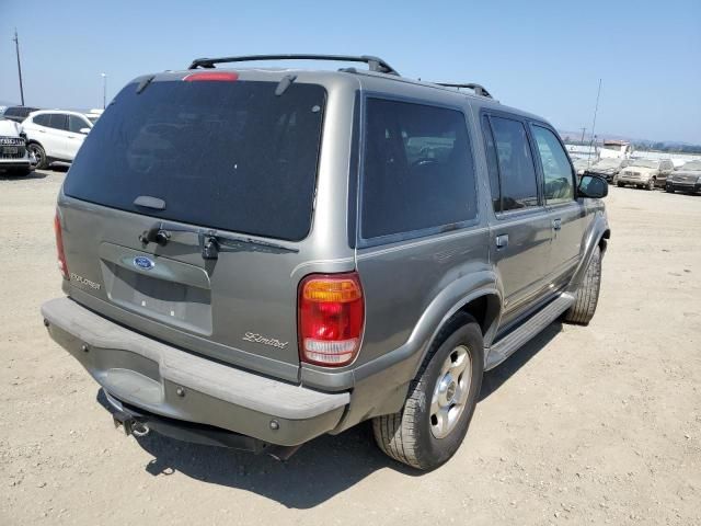 2000 Ford Explorer Limited