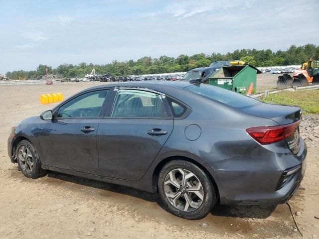 2020 KIA Forte FE