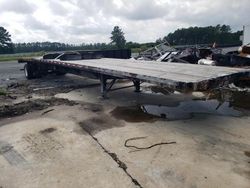 Vehiculos salvage en venta de Copart Lumberton, NC: 2022 Fontaine Flatbed TR