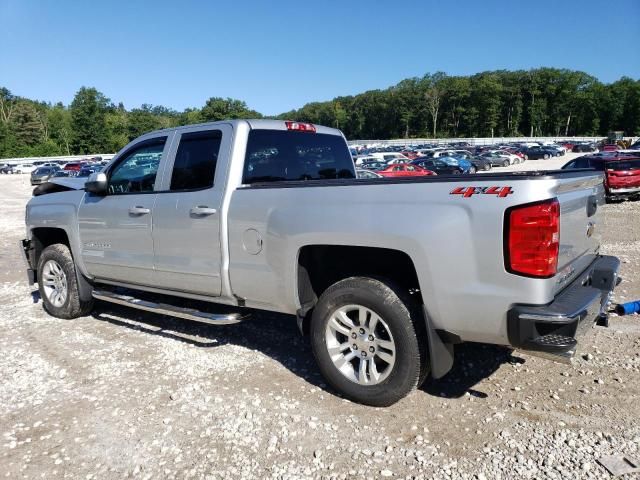 2019 Chevrolet Silverado LD K1500 LT