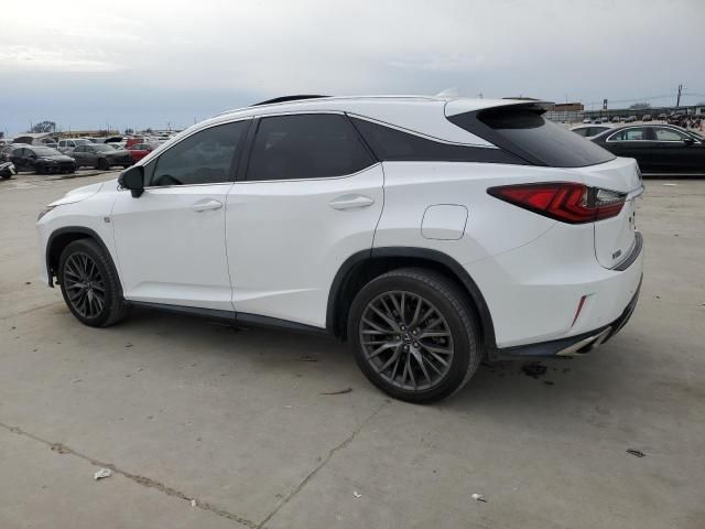 2017 Lexus RX 350 Base