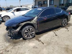 Salvage cars for sale at Los Angeles, CA auction: 2016 Honda Accord EX
