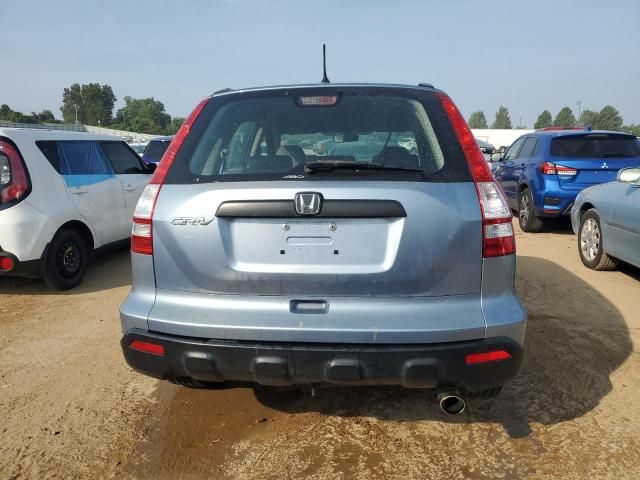 2009 Honda CR-V LX