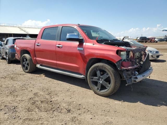 2014 Toyota Tundra Crewmax Platinum