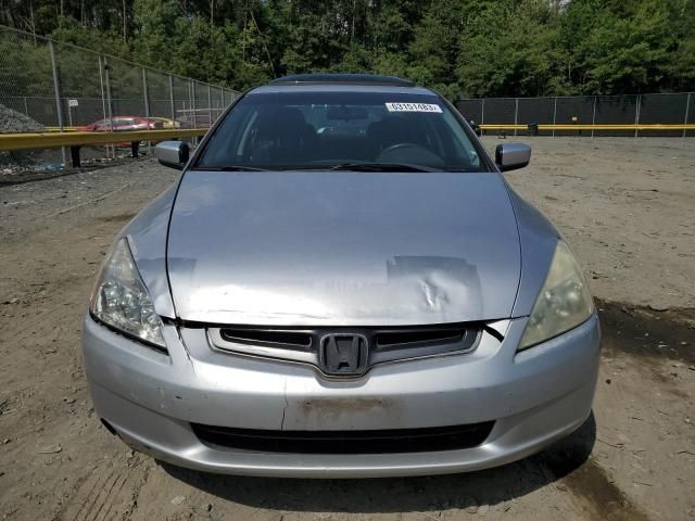 2004 Honda Accord EX