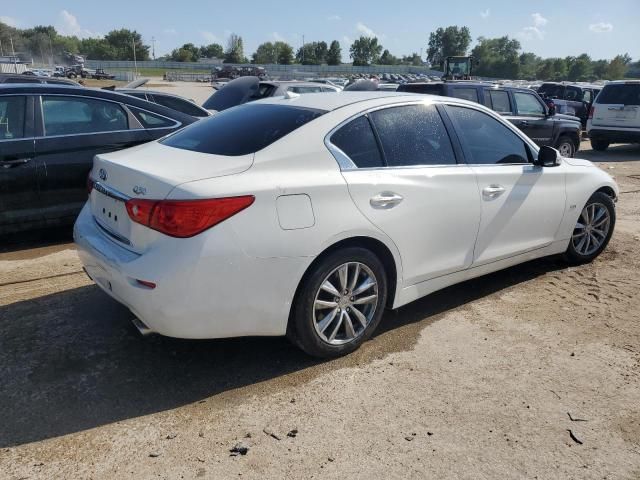 2017 Infiniti Q50 Premium