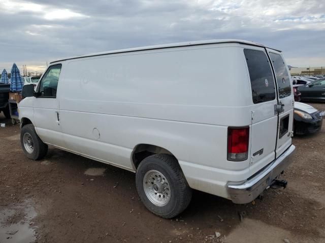 1998 Ford Econoline E250 Van