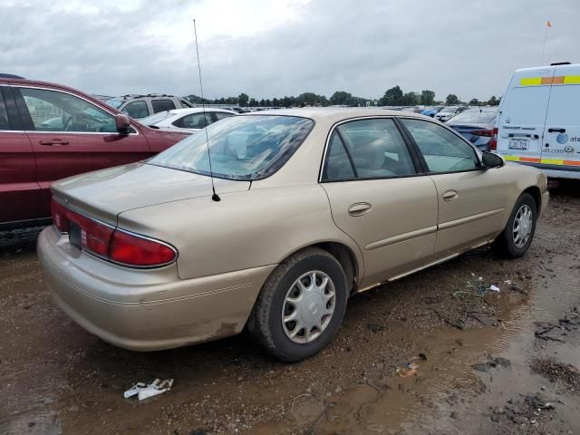 2005 Buick Century Custom