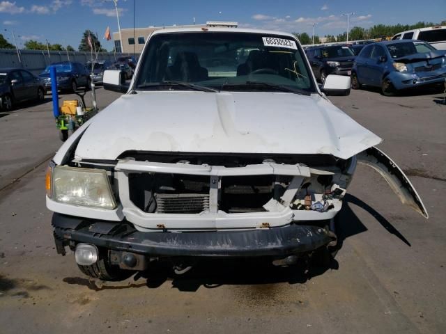 2006 Ford Ranger Super Cab