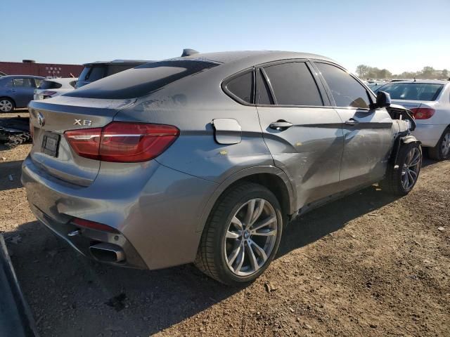 2017 BMW X6 XDRIVE35I