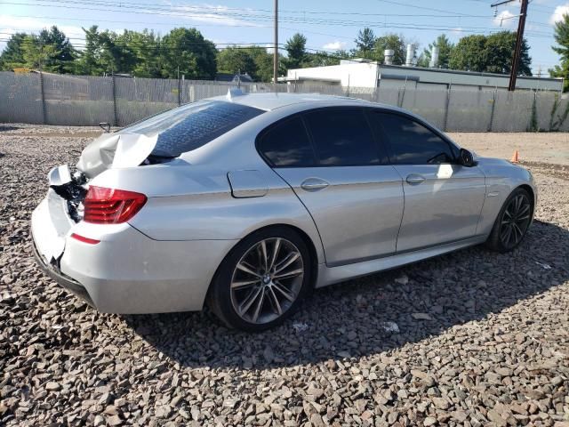 2015 BMW 528 I