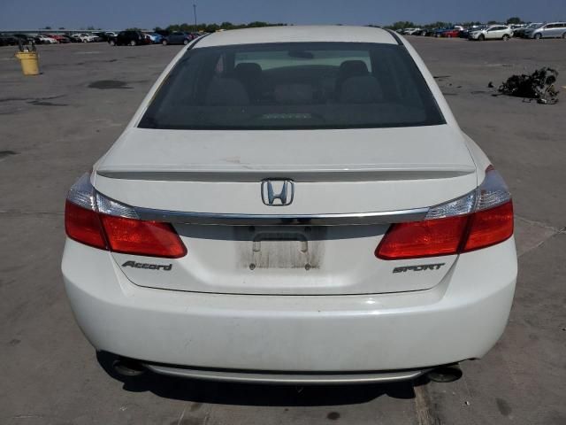 2015 Honda Accord Sport