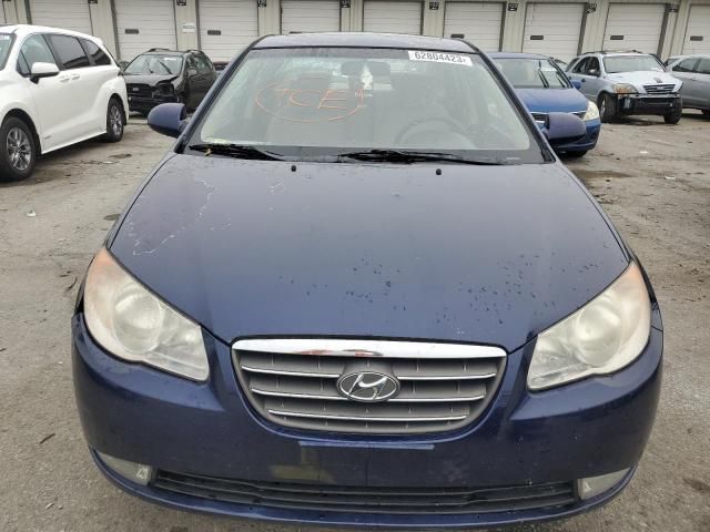 2009 Hyundai Elantra GLS