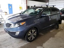 2011 KIA Sportage EX en venta en Ham Lake, MN