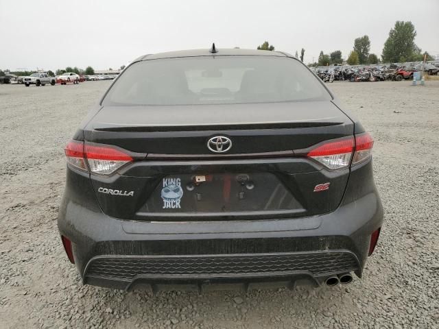 2020 Toyota Corolla SE