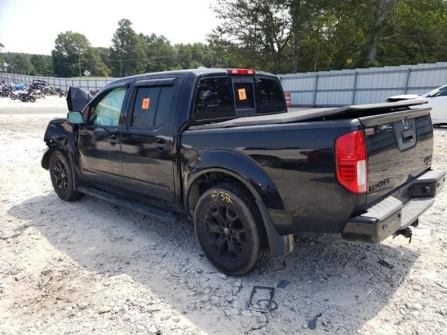 2018 Nissan Frontier S