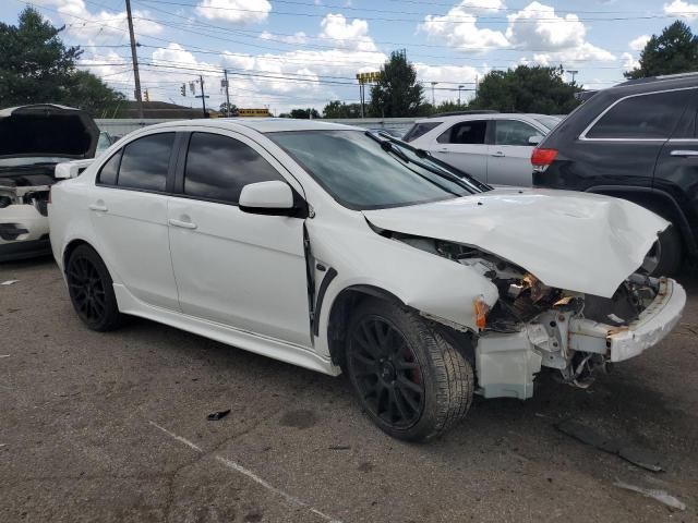 2009 Mitsubishi Lancer GTS