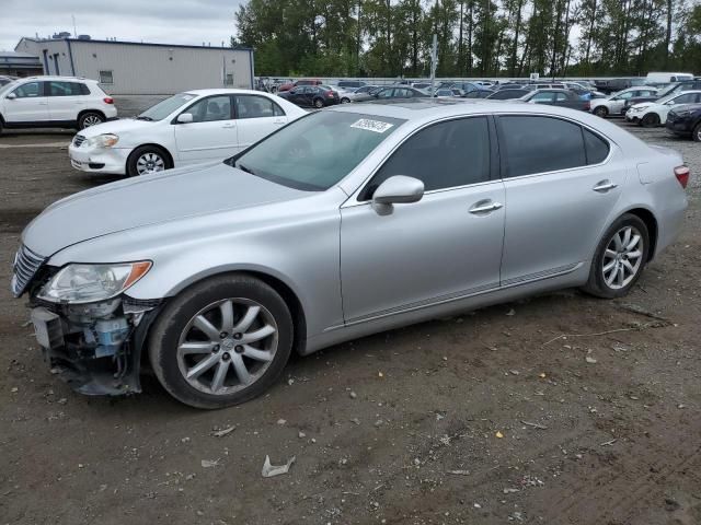 2007 Lexus LS 460L