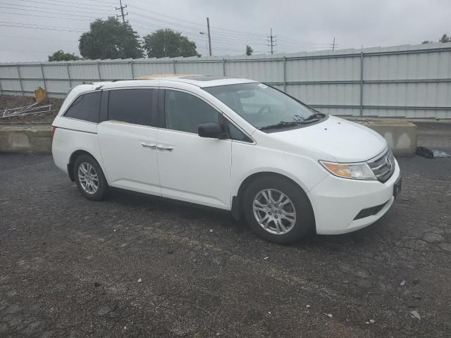 2012 Honda Odyssey EXL