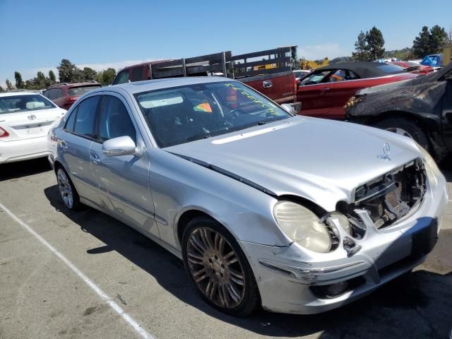 2008 Mercedes-Benz E 350