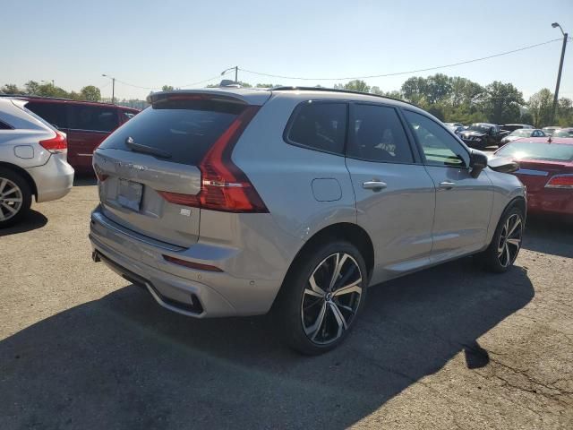 2022 Volvo XC60 T8 Recharge R-Design