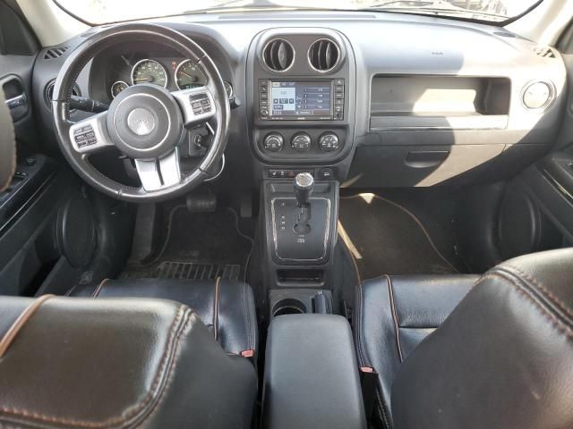 2011 Jeep Patriot Latitude