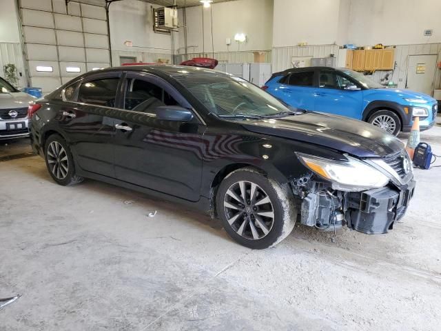 2016 Nissan Altima 2.5