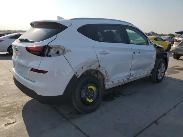 2019 Hyundai Tucson Limited