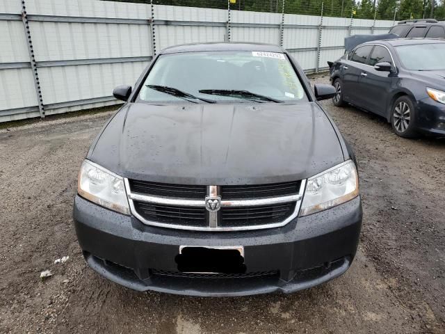 2008 Dodge Avenger SXT