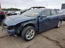 Ford Fusion se salvage cars for sale: 2018 Ford Fusion SE