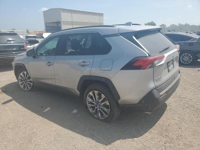 2019 Toyota Rav4 XLE Premium