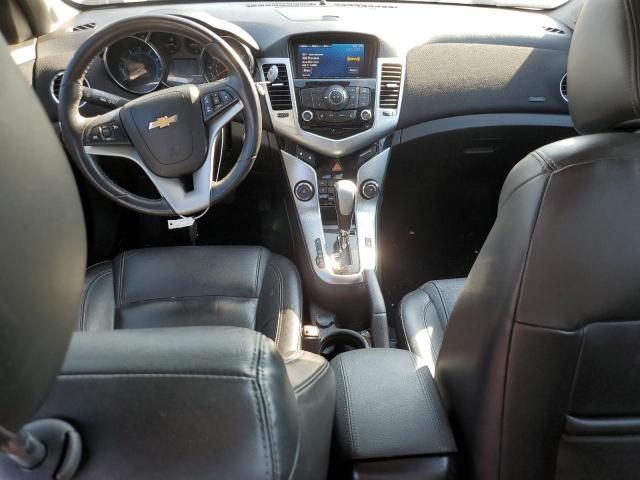 2014 Chevrolet Cruze LTZ