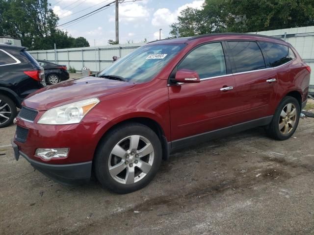 2010 Chevrolet Traverse LT