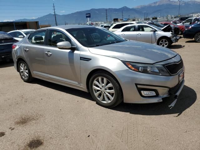 2015 KIA Optima EX