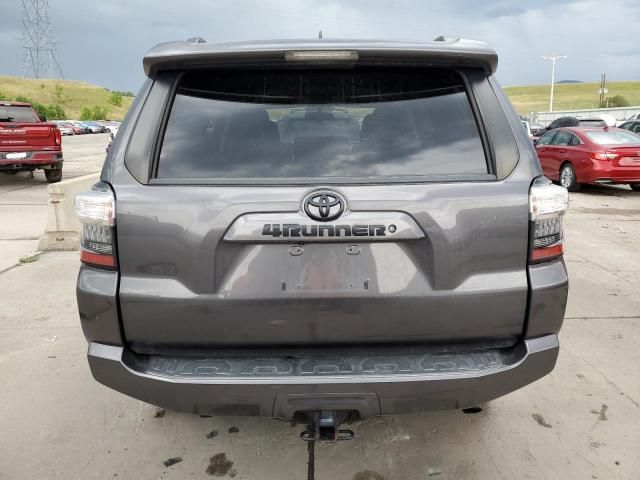 2019 Toyota 4runner SR5