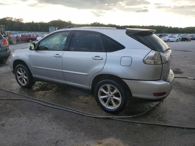 2009 Lexus RX 350