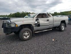 Dodge ram 2500 salvage cars for sale: 2001 Dodge RAM 2500