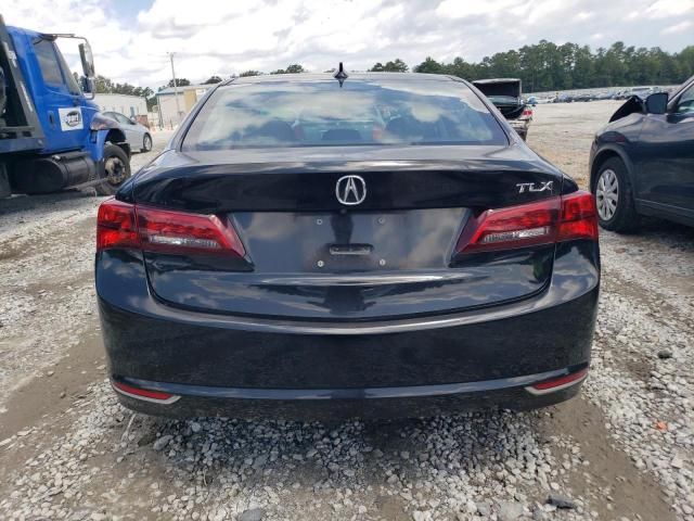 2016 Acura TLX