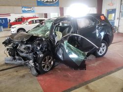 Salvage cars for sale at Angola, NY auction: 2013 Chevrolet Equinox LS