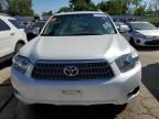 2008 Toyota Highlander Hybrid