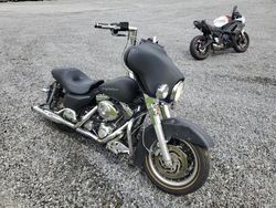 Salvage motorcycles for sale at Gastonia, NC auction: 2003 Harley-Davidson Flhtcui Shrine