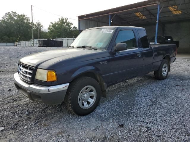 2001 Ford Ranger Super Cab