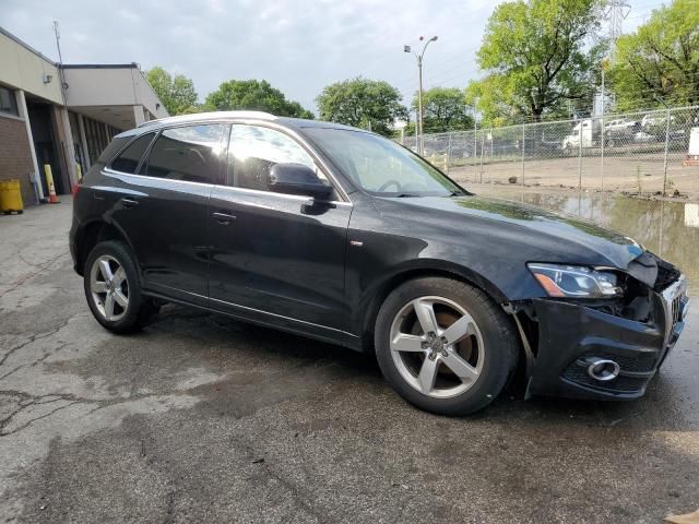 2012 Audi Q5 Premium Plus