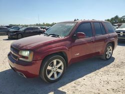 Salvage vehicles for parts for sale at auction: 2007 Chevrolet Trailblazer SS