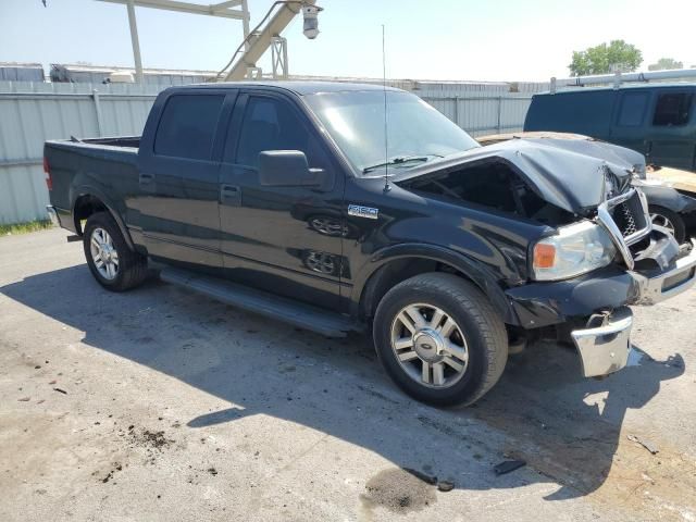 2004 Ford F150 Supercrew